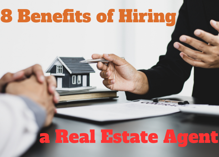 8 Benefits of Hiring a Real Estate Agent - Demon Slayer