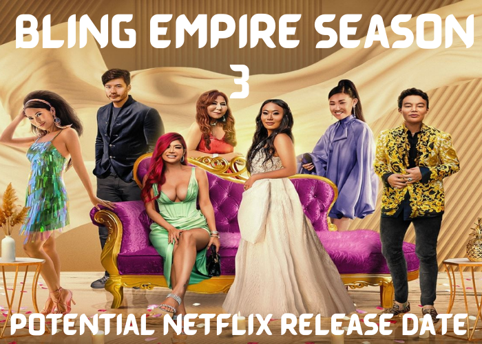 All you need to know about Bling Empire Season 3