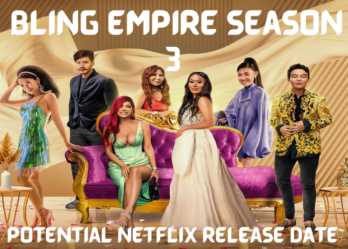 All you need to know about Bling Empire Season 3 - Demon Slayer Movie