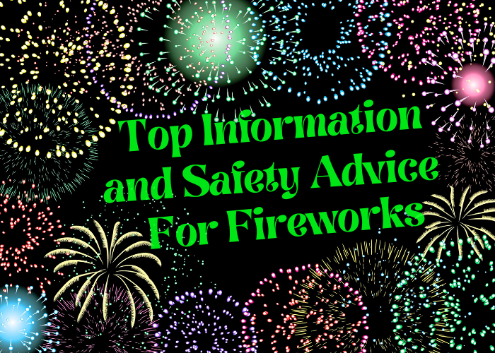 Top Information and Safety Advice For Fireworks