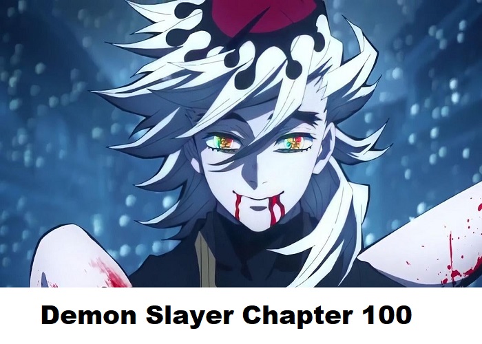 Demon Slayer Chapter 100