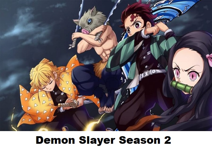 Demon Slayer Season 2