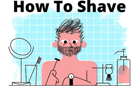 How To Shave