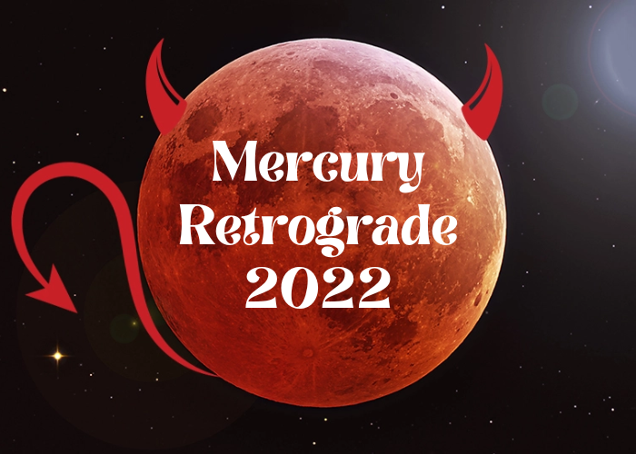 Mercury Retrograde 2022 Demon Slayer Movie