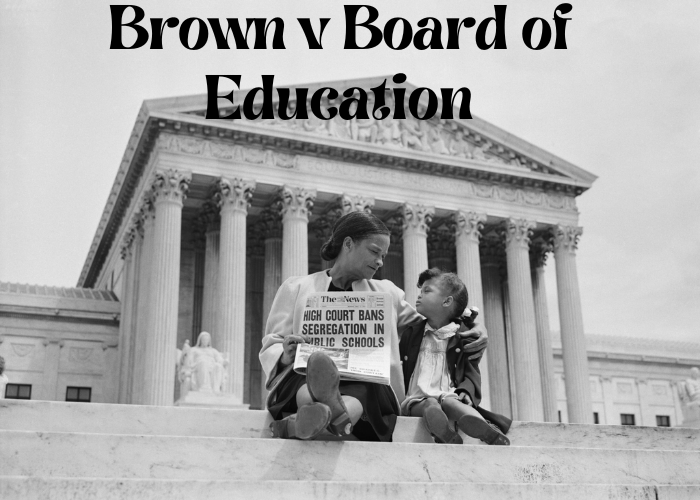 Brown v board of education