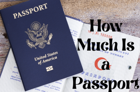 How Much Is a Passport