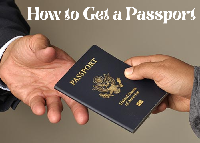 How to get a passport