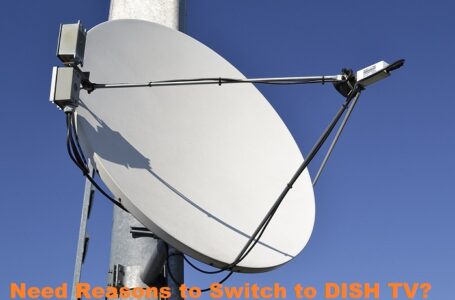 Need Reasons to Switch to DISH TV?