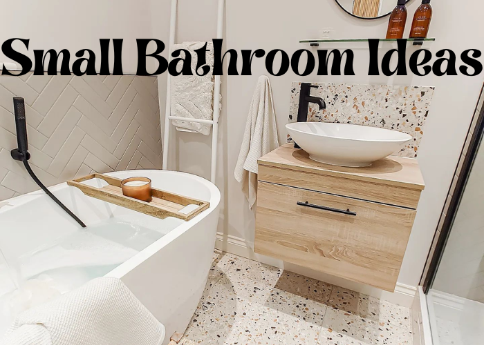 Small bathroom ideas