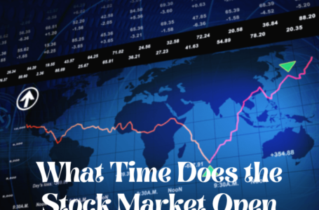What Time Does the Stock Market Open