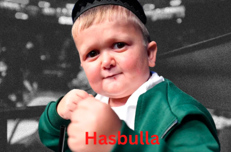 How Old Is Hasbulla 
