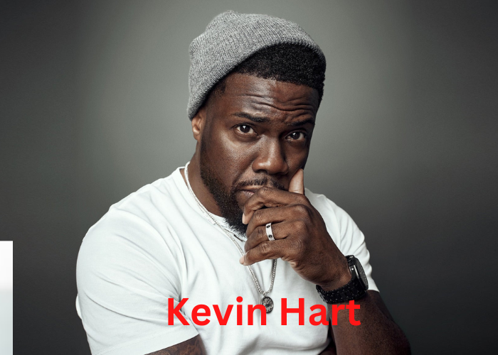 How Tall Is Kevin Hart