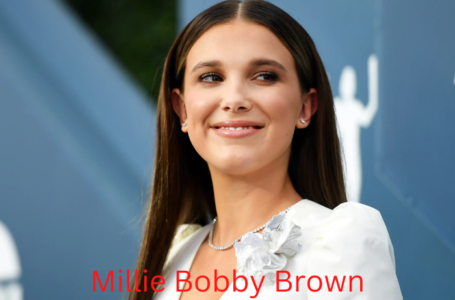 How Tall Is Millie Bobby Brown