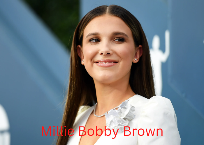 How Tall Is Millie Bobby Brown