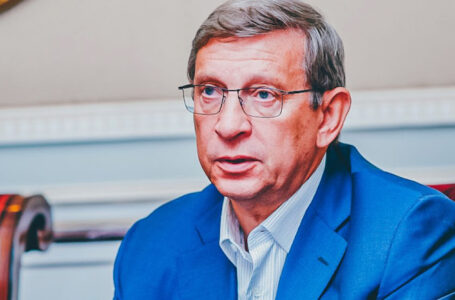 Vladimir Petrovich Yevtushenkov – entrepreneur, investor