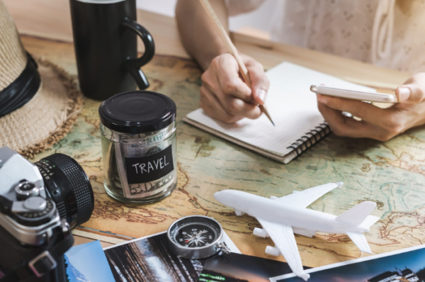 Tips and Tricks for Traveling on a Budget