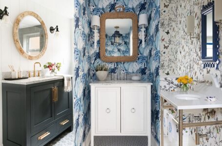 Make A Difference In Your Bathroom With Vanities