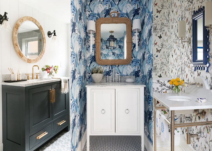 Make A Difference In Your Bathroom With Vanities