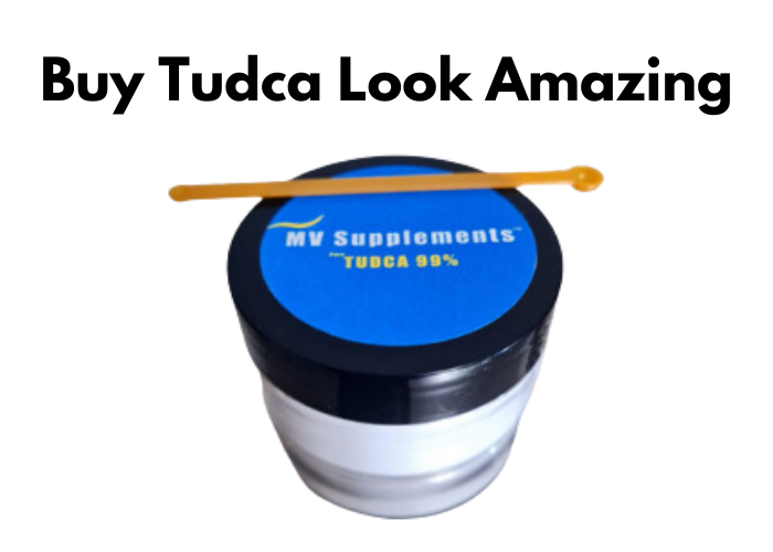 Buy Tudca Look Amazing
