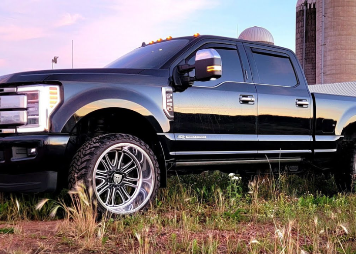 Reverse Level F250