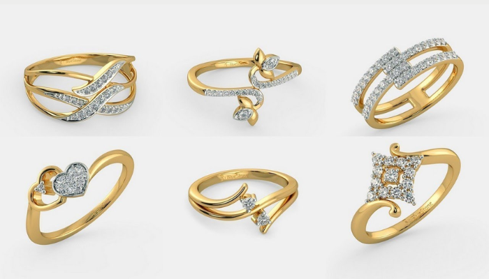 Top 10 Gold Rings Collection for Women in 2023