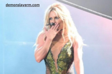 Britney Spears Give Reasons Why Her ‘Disturbing’ Knife Dance Wasn’t That Big Of A Deal – Video