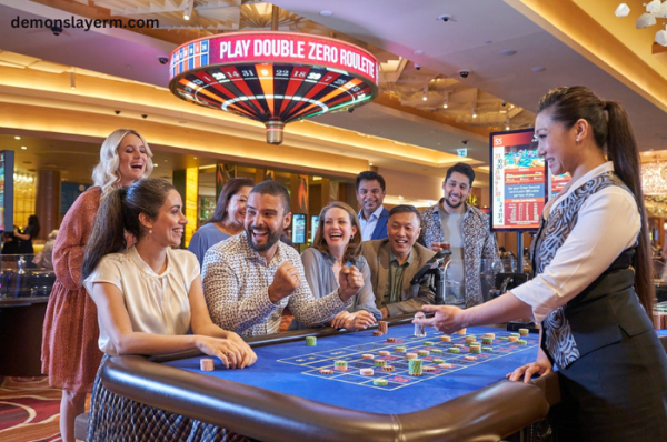 Hawkplay Casino: A New Era of Online Gaming Experience
