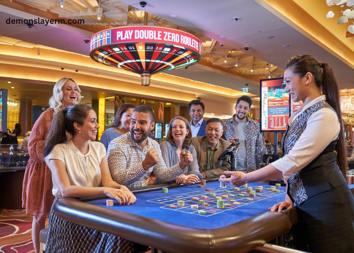 Hawkplay Casino: A New Era of Online Gaming Experience